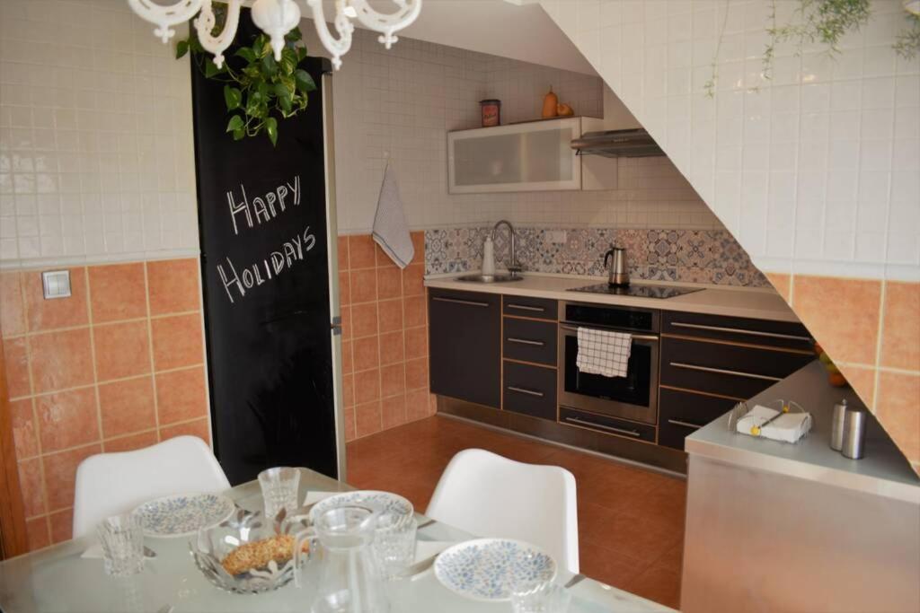 Precioso Atico En Pleno Centro De O Grove Apartment Екстериор снимка