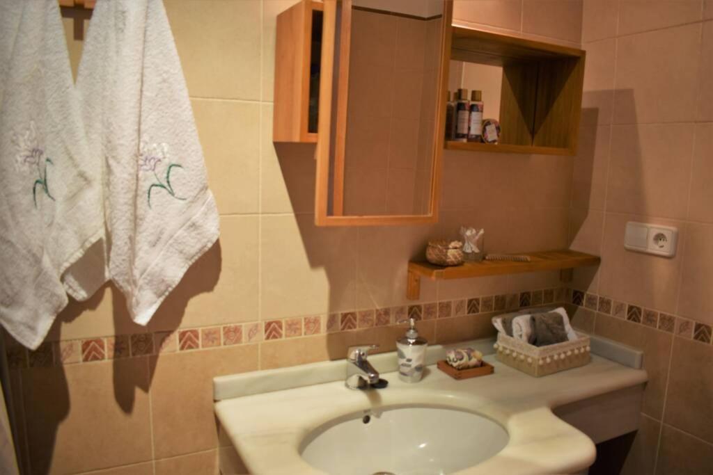 Precioso Atico En Pleno Centro De O Grove Apartment Екстериор снимка