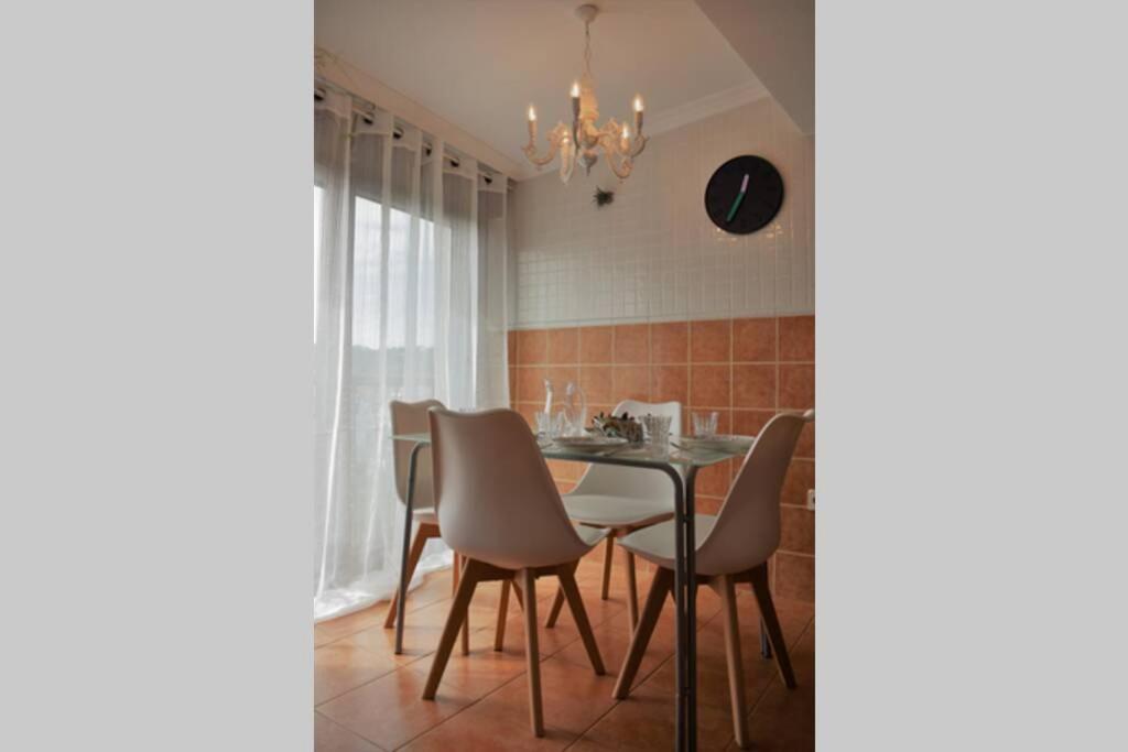 Precioso Atico En Pleno Centro De O Grove Apartment Екстериор снимка